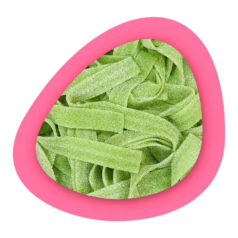 10 Bandos Pomme Acides - Candibox