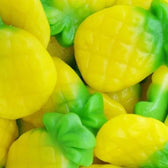 Dulceplus Ananas Lisses - Candibox