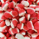 Dulceplus Bisous Fraise - Candibox