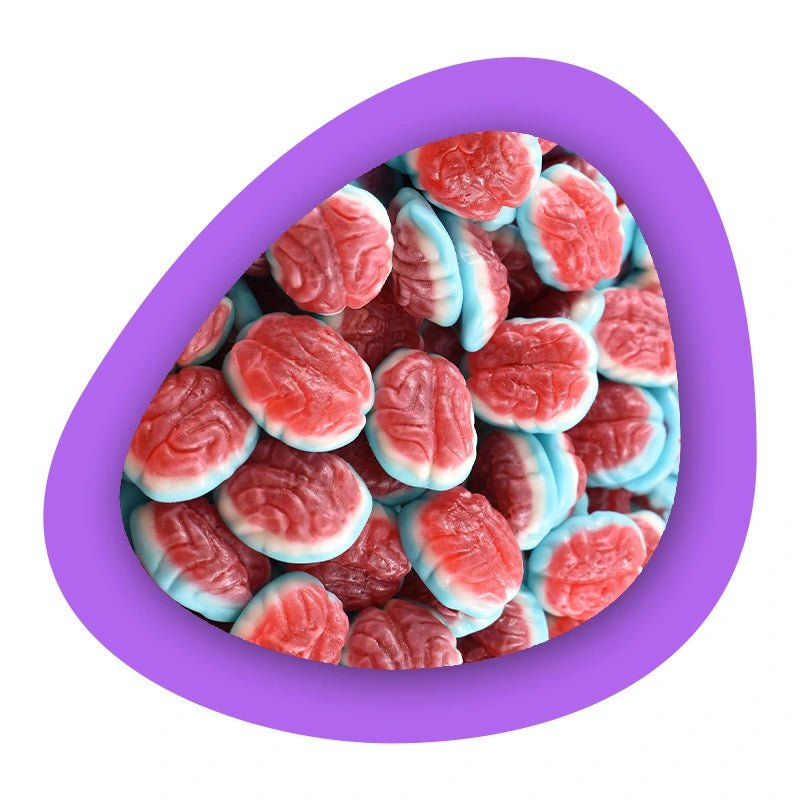 Dulceplus Cerveaux - Candibox