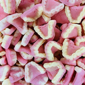 Dulceplus Dentiers Lisses - Candibox