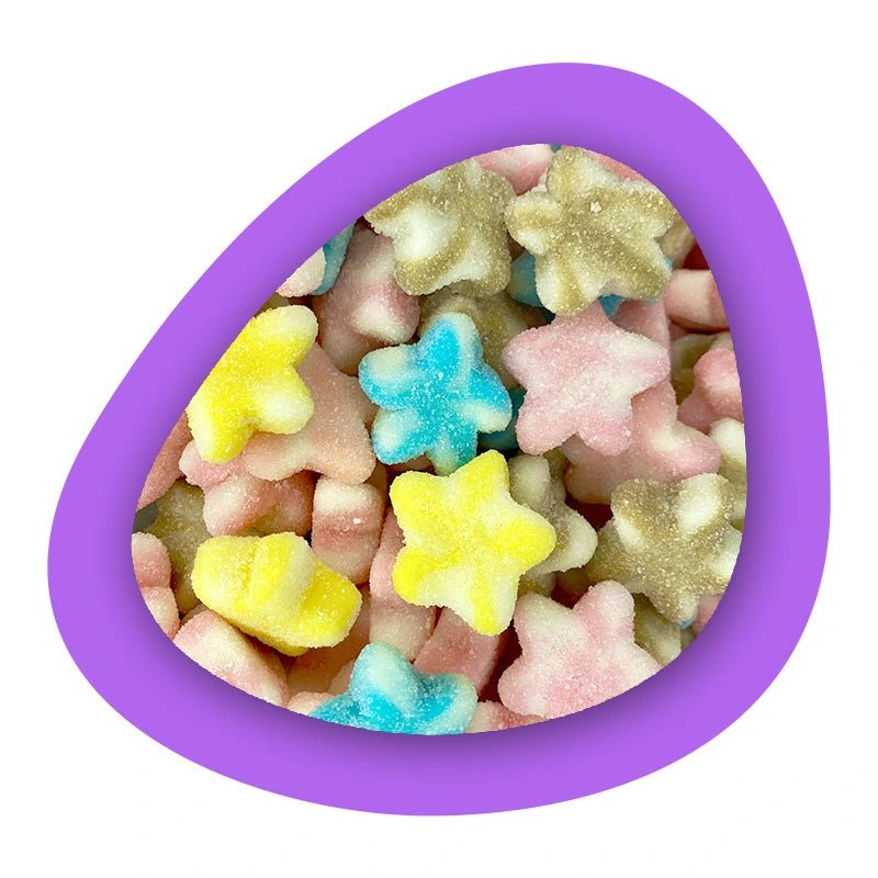 Dulceplus Etoile Twist - Candibox
