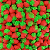 Dulceplus Fraises des Bois Lisses - Candibox