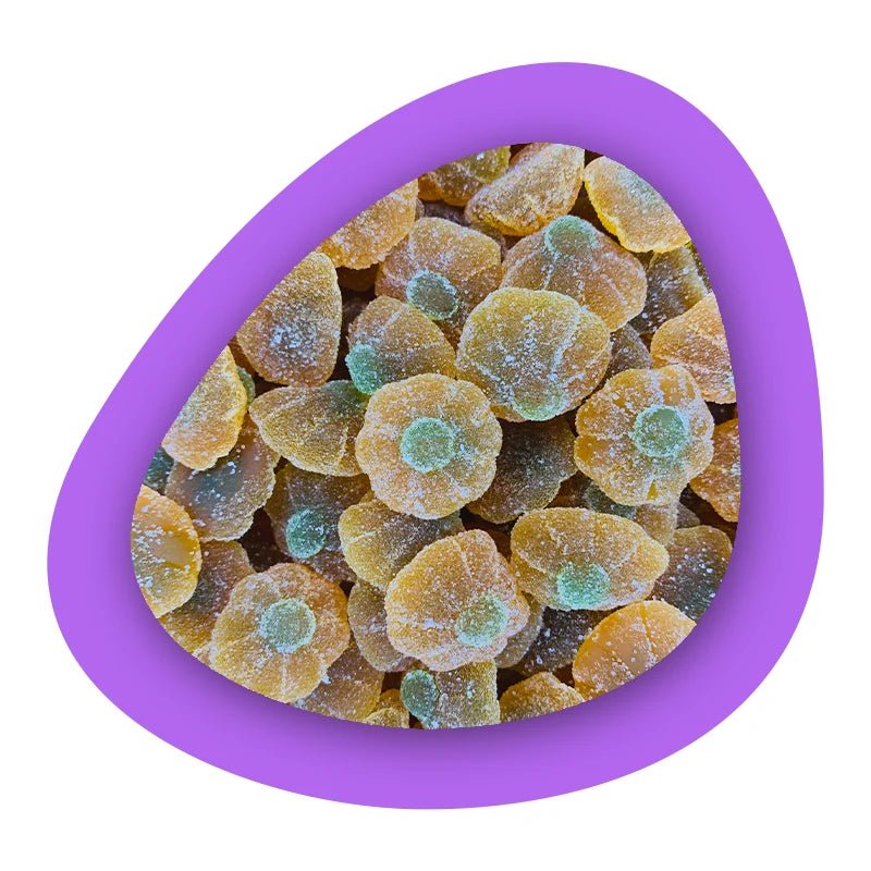 Dulceplus Mandarines Acides - Candibox