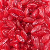 Dulceplus Mini Lèvres Lisses Rouges - Candibox