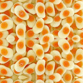 Dulceplus Oeufs au plat Acides - Candibox