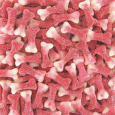 Dulceplus Os Rouges Blancs Acides - Candibox