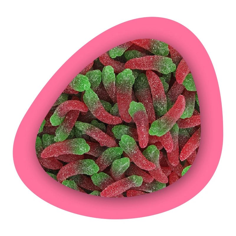 Dulceplus Piments Acides - Candibox