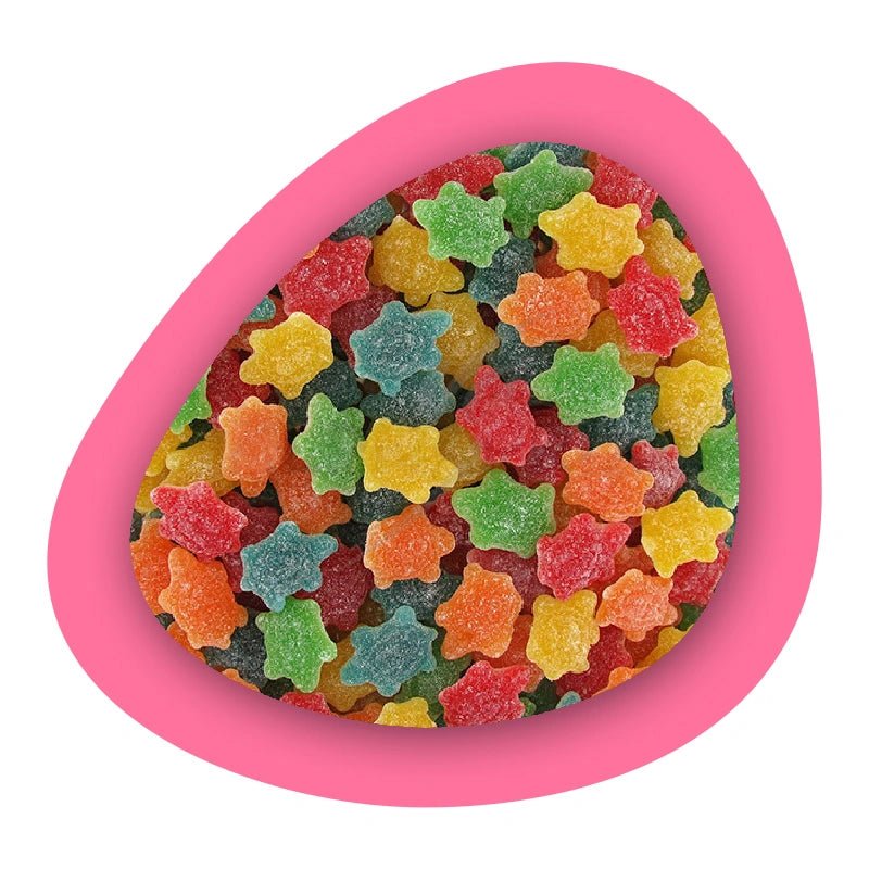Dulceplus Tortues Acides - Candibox