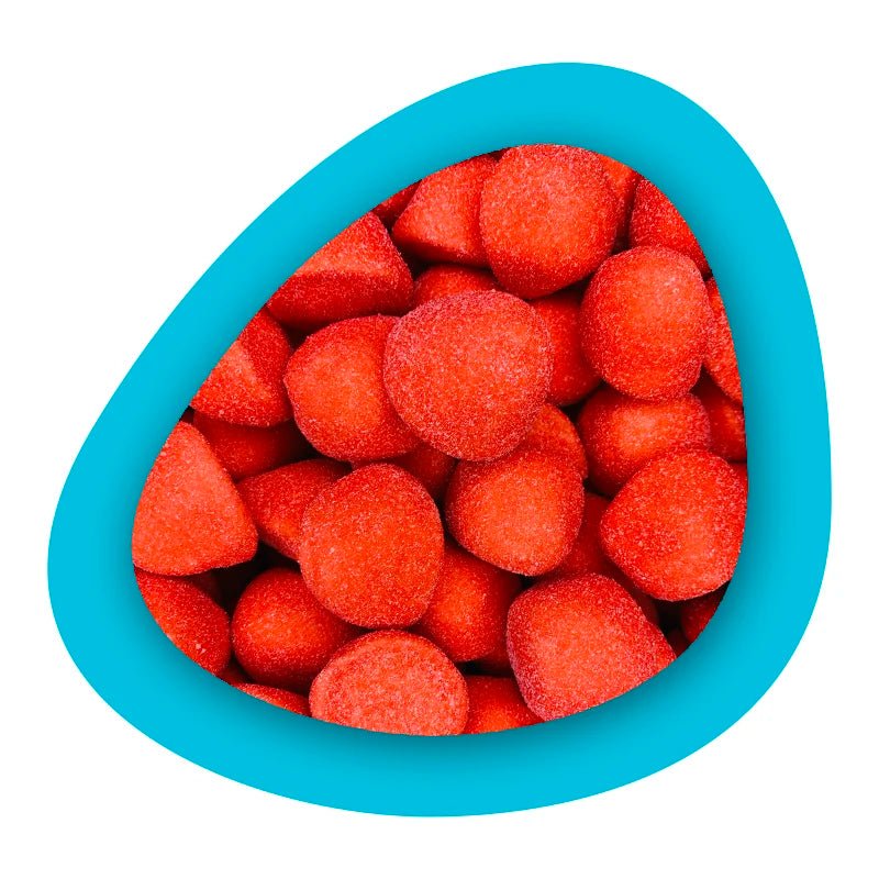 Fini Balles de Golf Fraise - Candibox