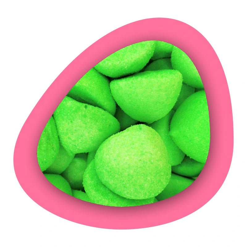 Fini Balles de Golf Pomme Verte - Candibox