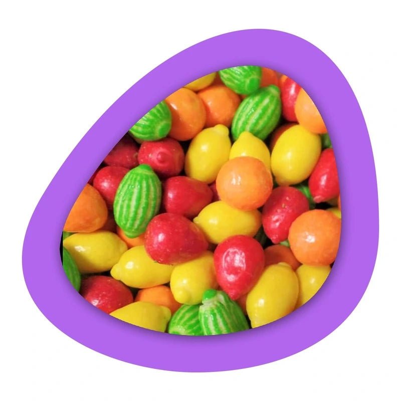 Fini Macédoine Chewing Gum - Candibox