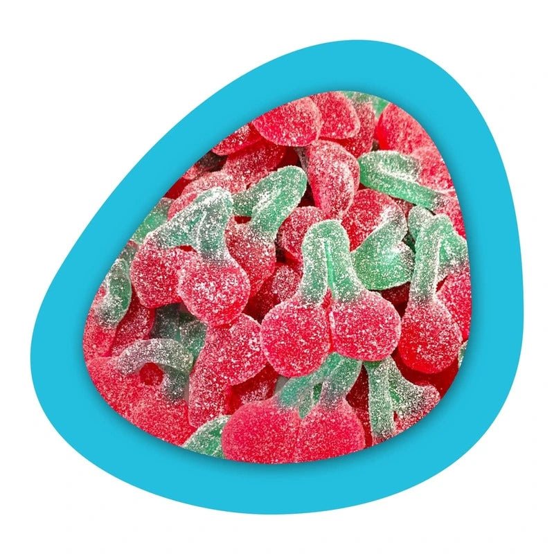 Haribo Cherry Pik - Candibox