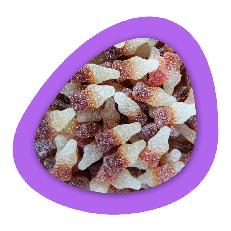 Haribo Cola Pik - Candibox