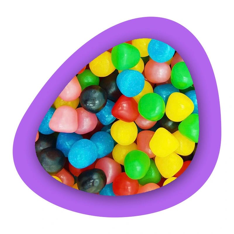 Haribo Dragibus Soft - Candibox