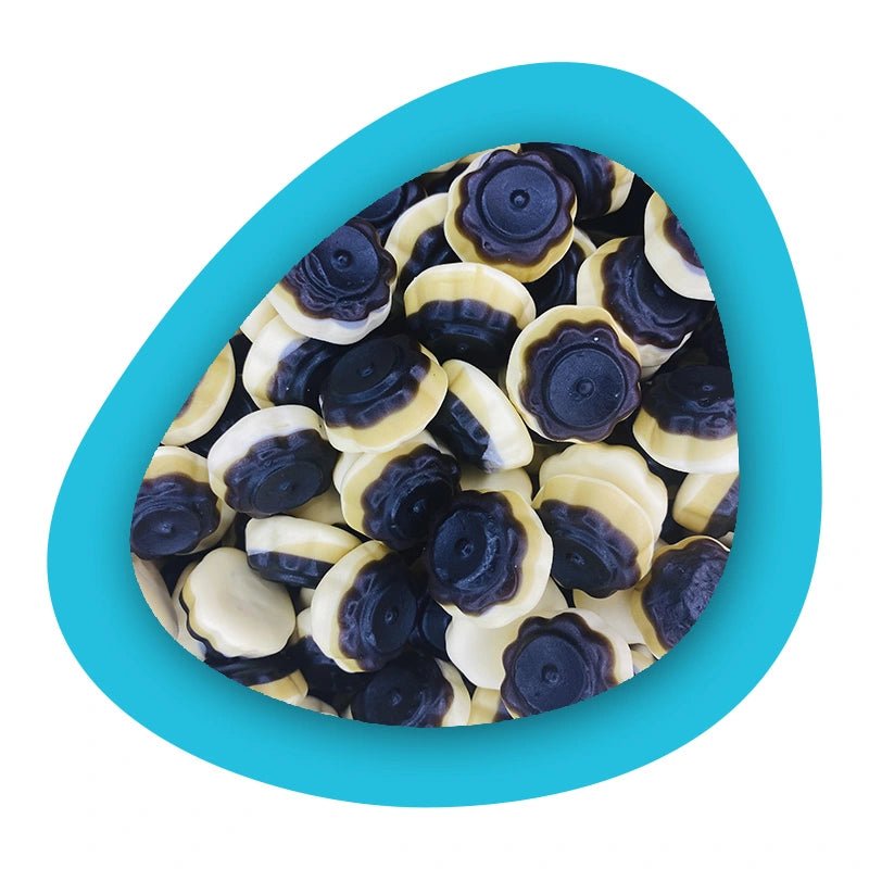 Haribo Flanbolo - Candibox