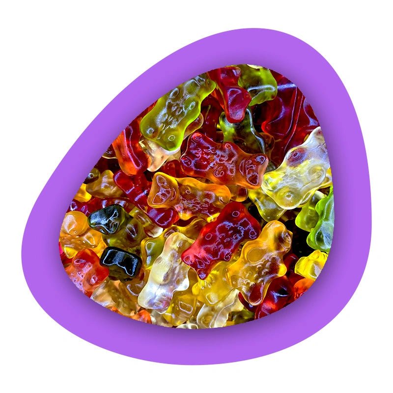 Haribo Goldbears - Candibox