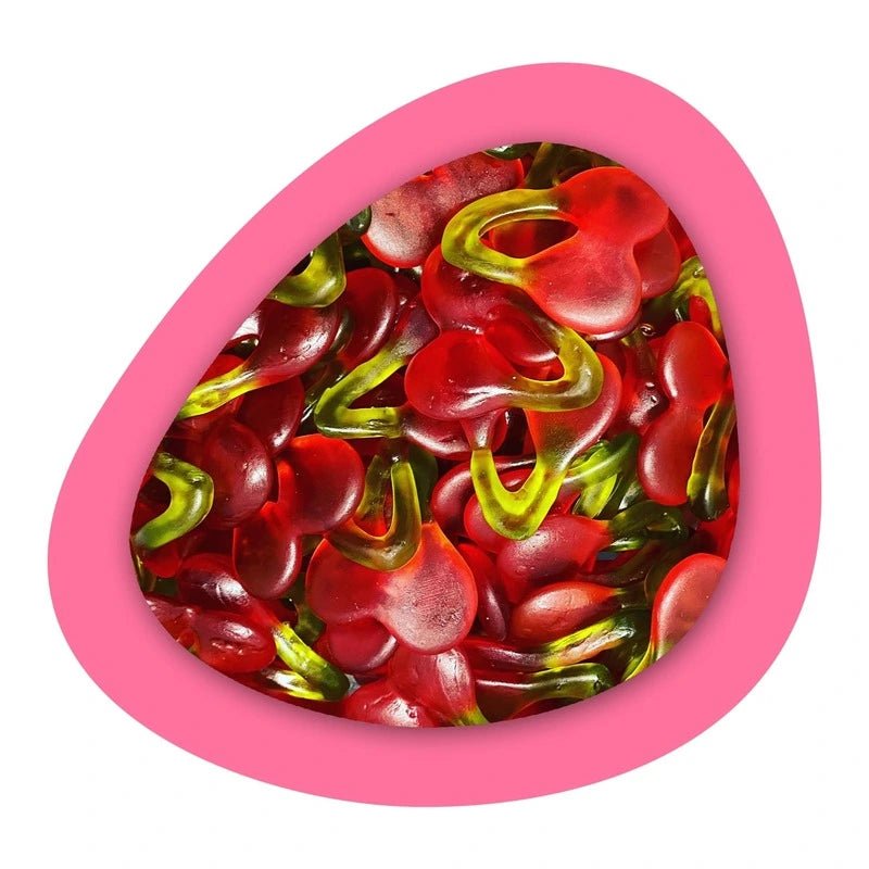 Haribo Happy Cherry - Candibox
