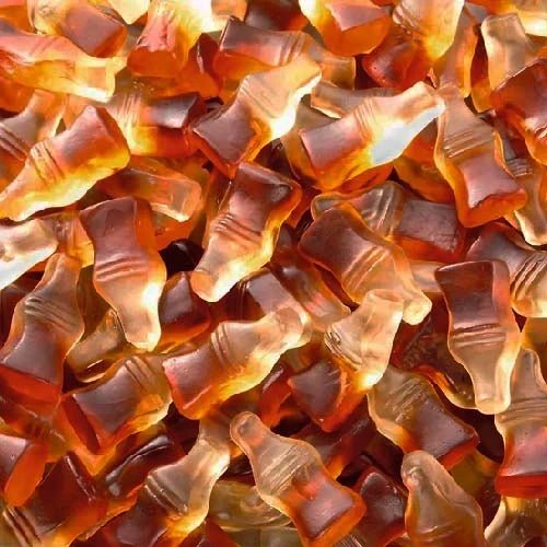 Haribo Happy Cola Lisses - Candibox