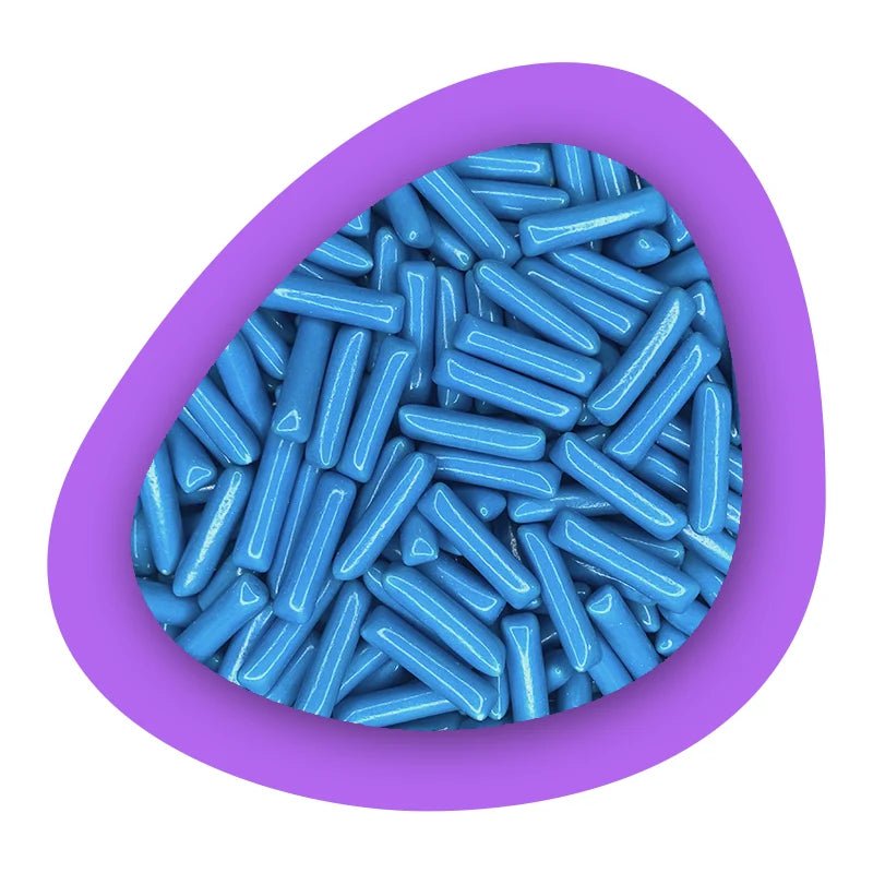 Hitschies Framboises Bleues - Candibox