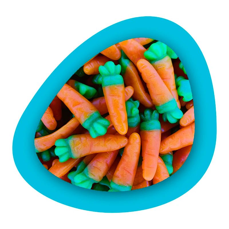 Jake Carottes Lisses - Candibox