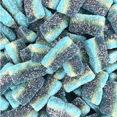 Jake Tranches Framboises Bleues Acides - Candibox