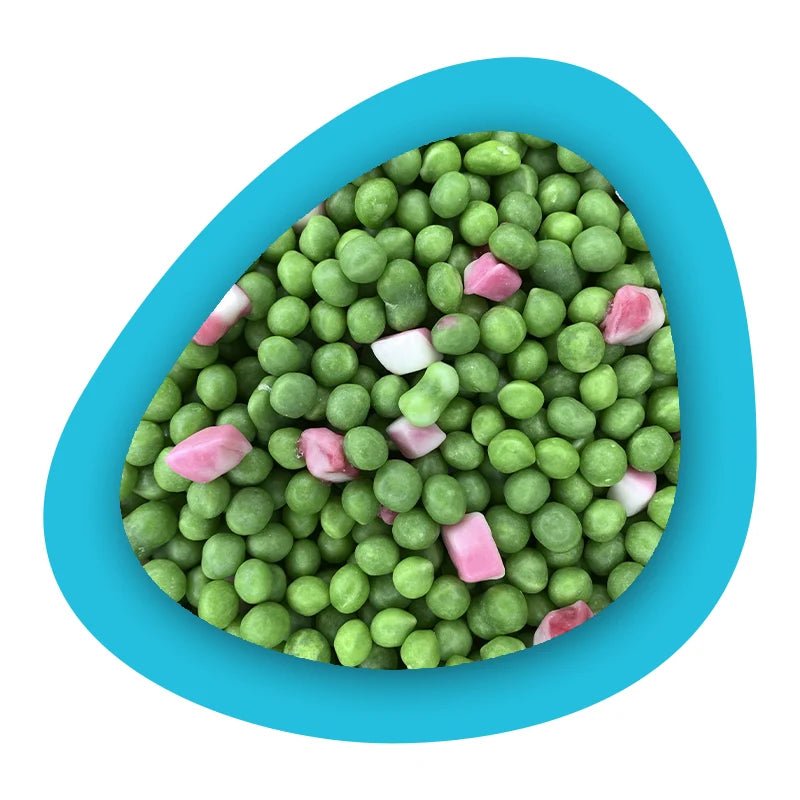 Kubli Petits Pois au Lard - Candibox