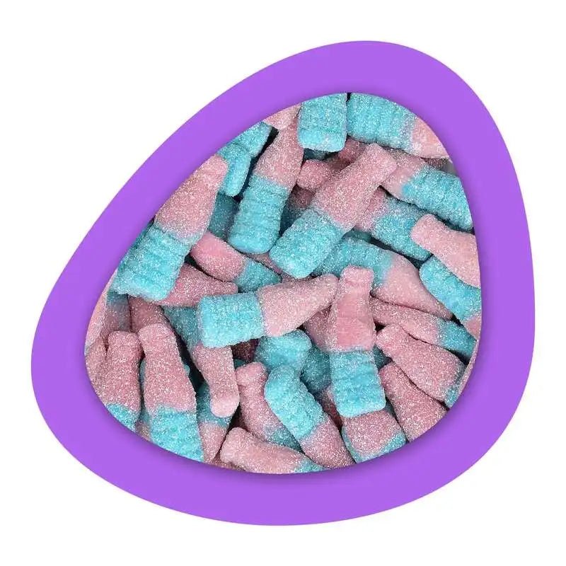 Lutti Bubblizz - Candibox