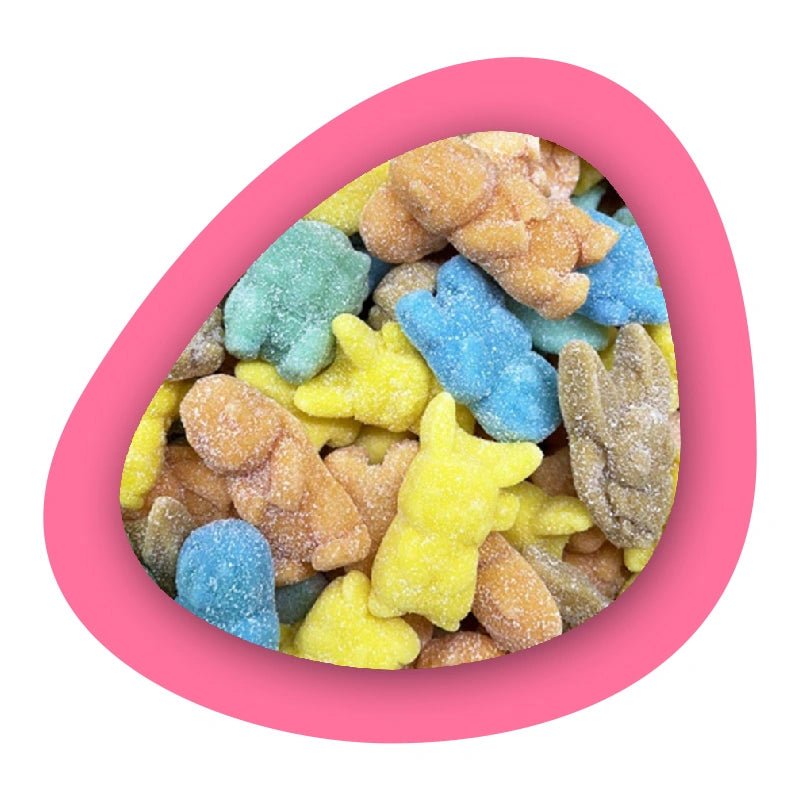 Lutti Pokemon Fizz - Candibox