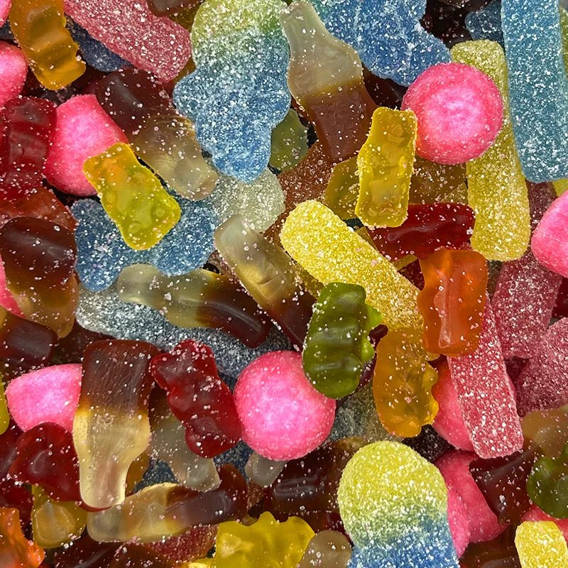 Mix Haribo 🧸 - Candibox