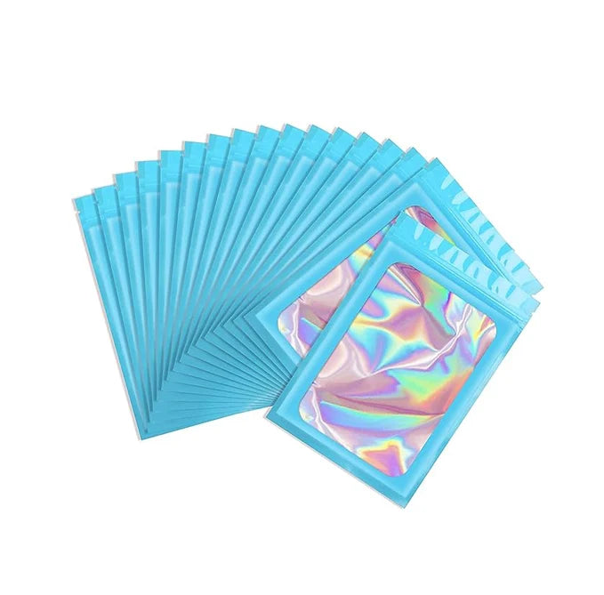 Sachets individuels (⚠️ indisponible avec PicknMix Personnalisé 🧪)