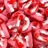 Trolli Dents de Dracula - Candibox