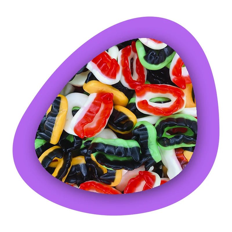 Trolli Dracolor - Candibox