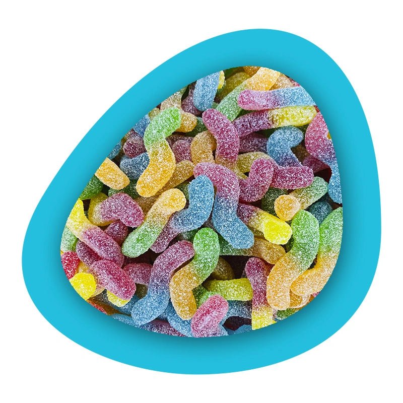 Trolli Lucioles Acides - Candibox
