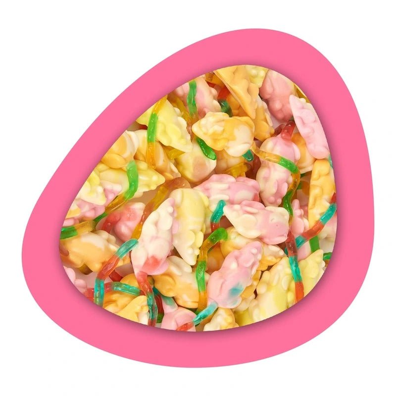 Trolli Mimi La Souris - Candibox