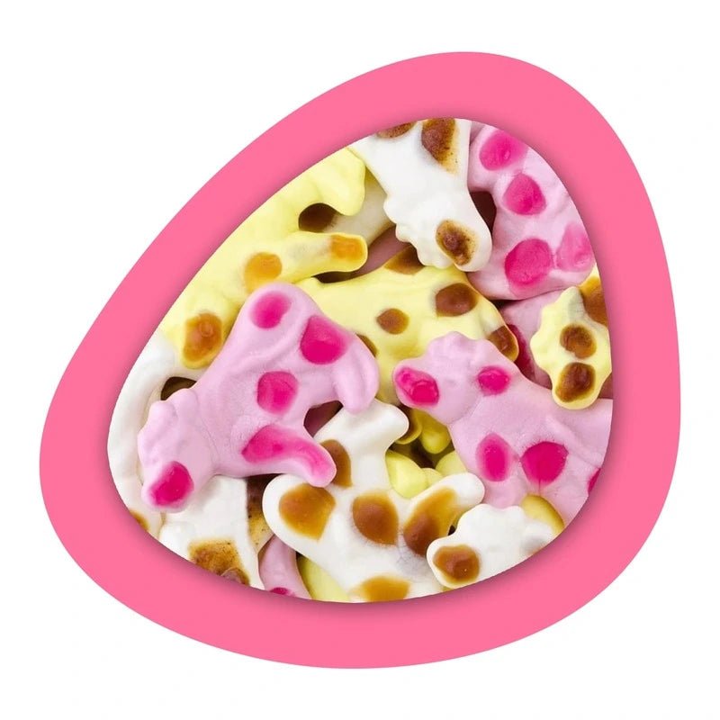 Trolli Vache - Candibox