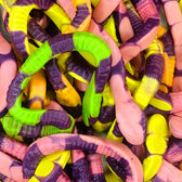 Vidal Anacondas Géants x2 - Candibox