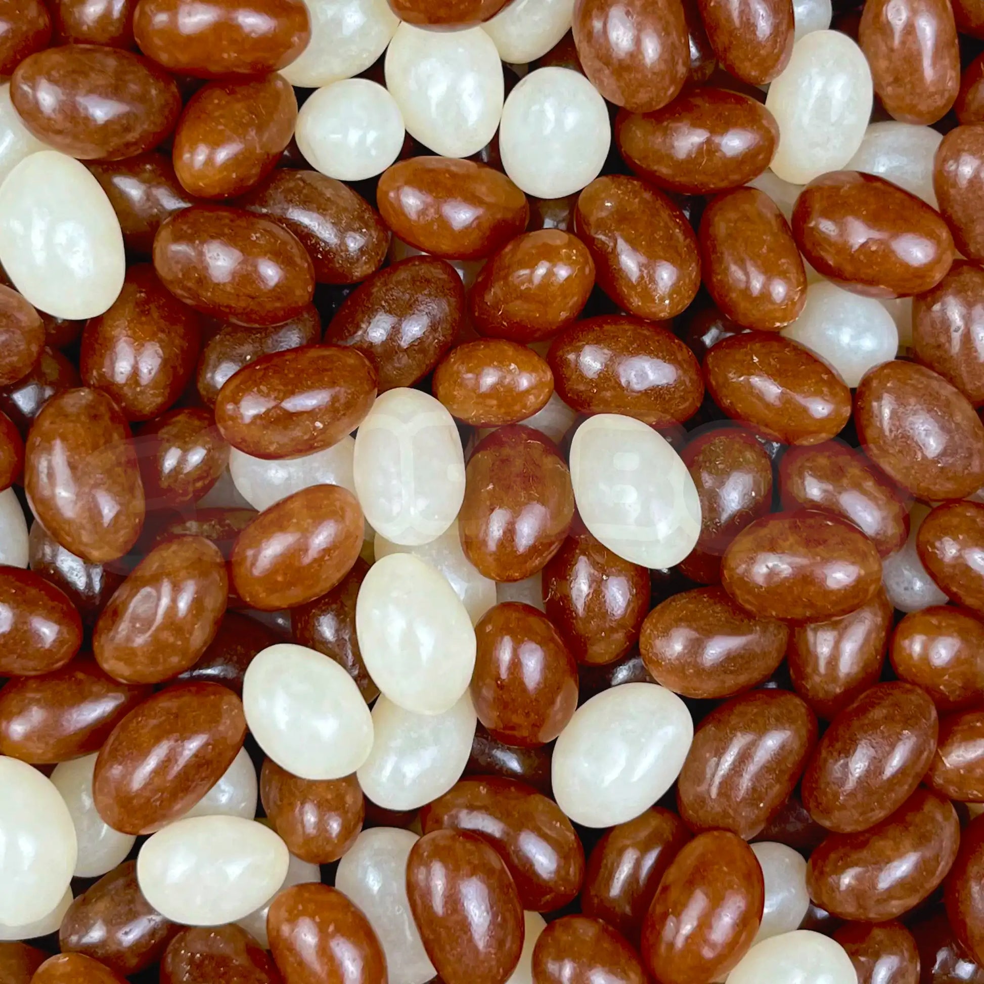 Mélange de bonbons ovales goût cola Dr Sour