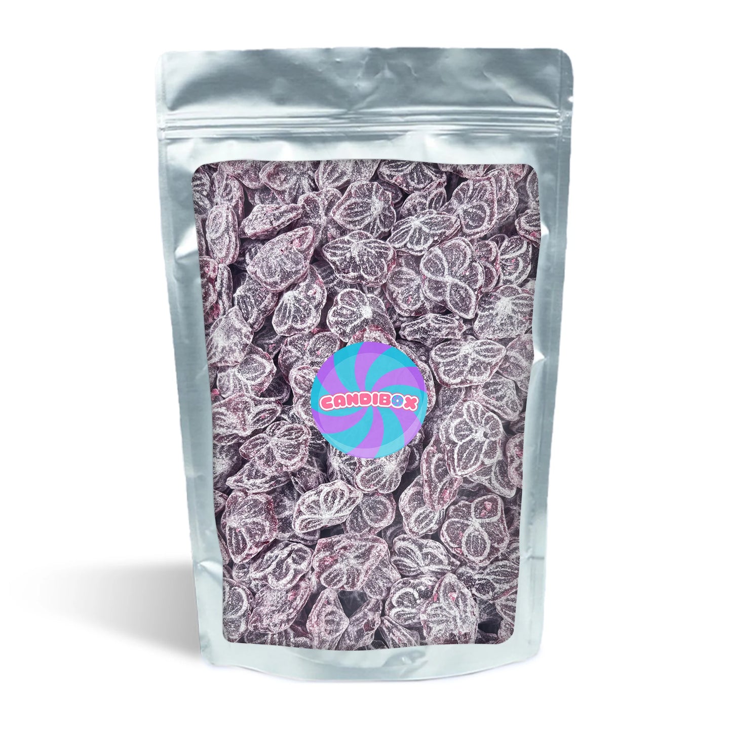 Mix de bonbons vrac à la violette