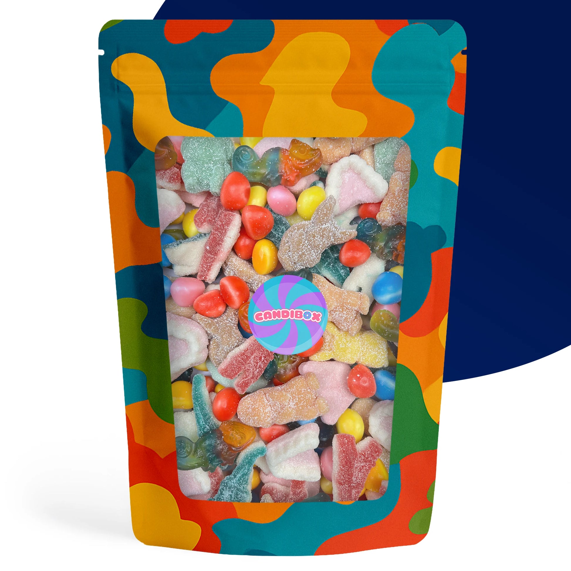 Mix Semaine 26 - Candibox