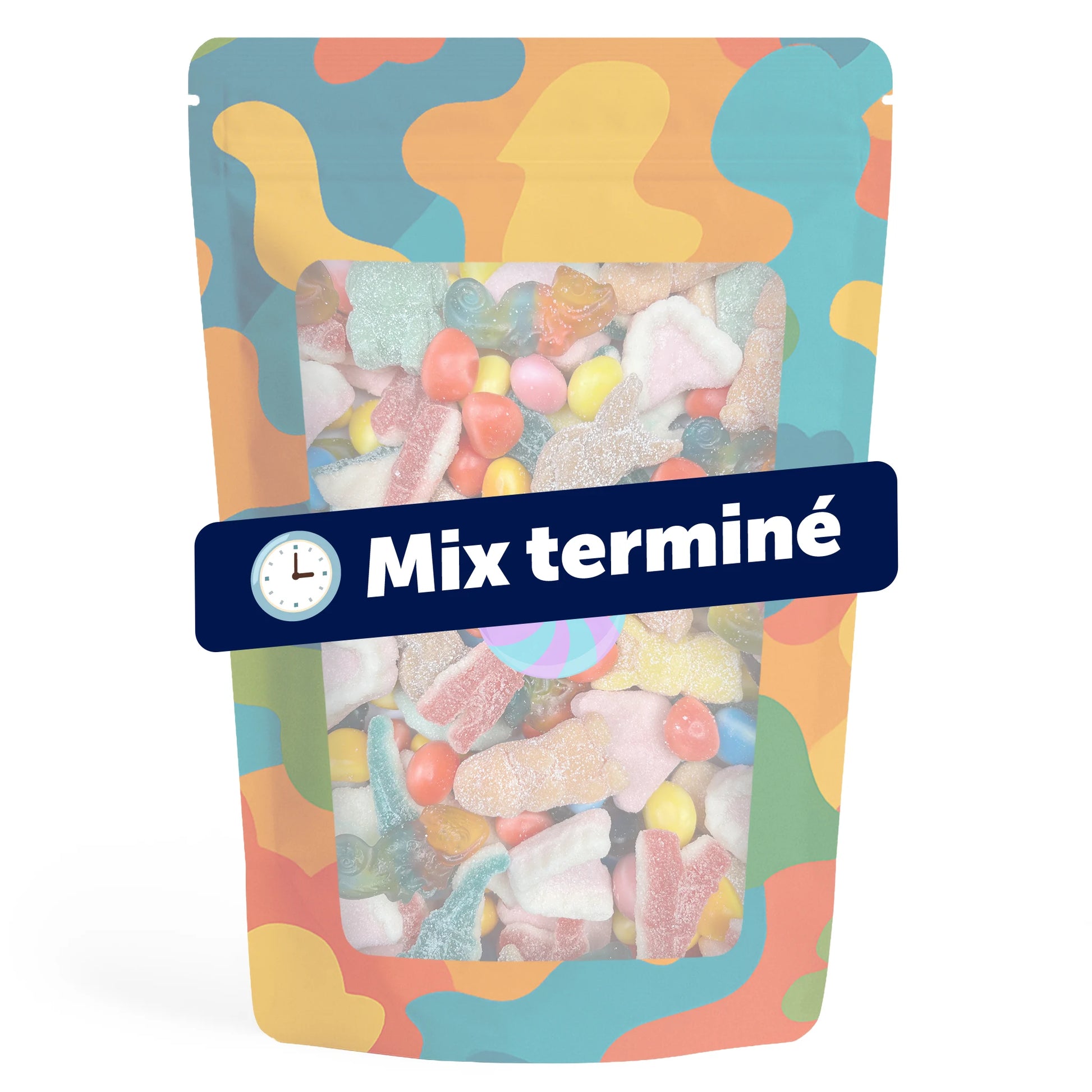 Mix Semaine 26 - Candibox