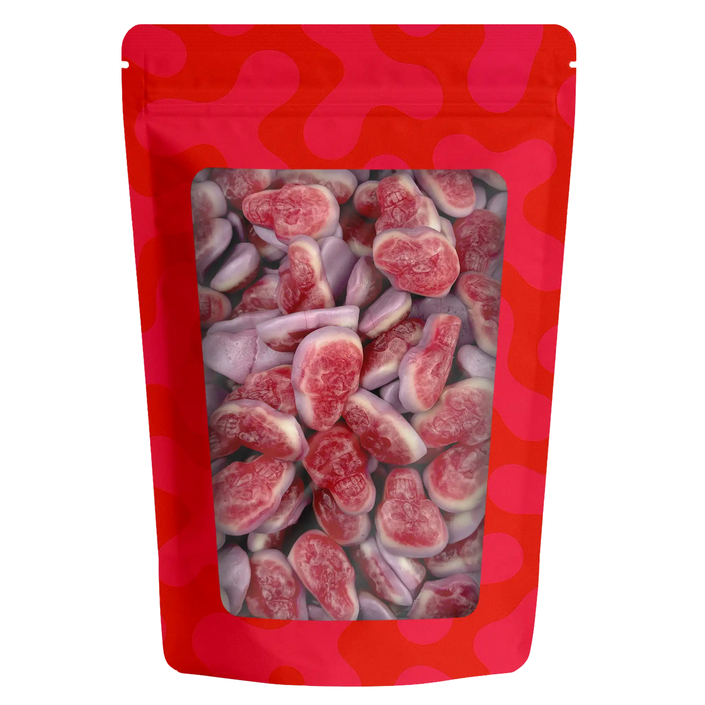 mix bonbons halloween fraise