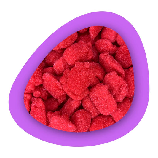 Fraise Acide Dulce Plus - Vente de bonbons Dulce Plus en ligne