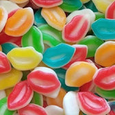 Dulceplus Lèvres Multicolores Lisses