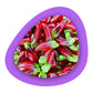 Dulceplus Piments Lisses