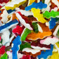Haribo Crocodiles Bicolores