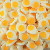 Haribo Oeufs au plat Lisses