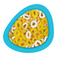 Bonbons Dulceplus Anneaux Citrons Acides en vrac