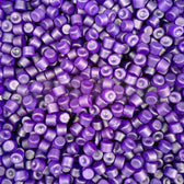 Bonbons Frisia violets en forme de pastilles moelleuses
