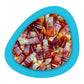 Haribo Cola Lisses XL dans un mix de bonbons personnalisés